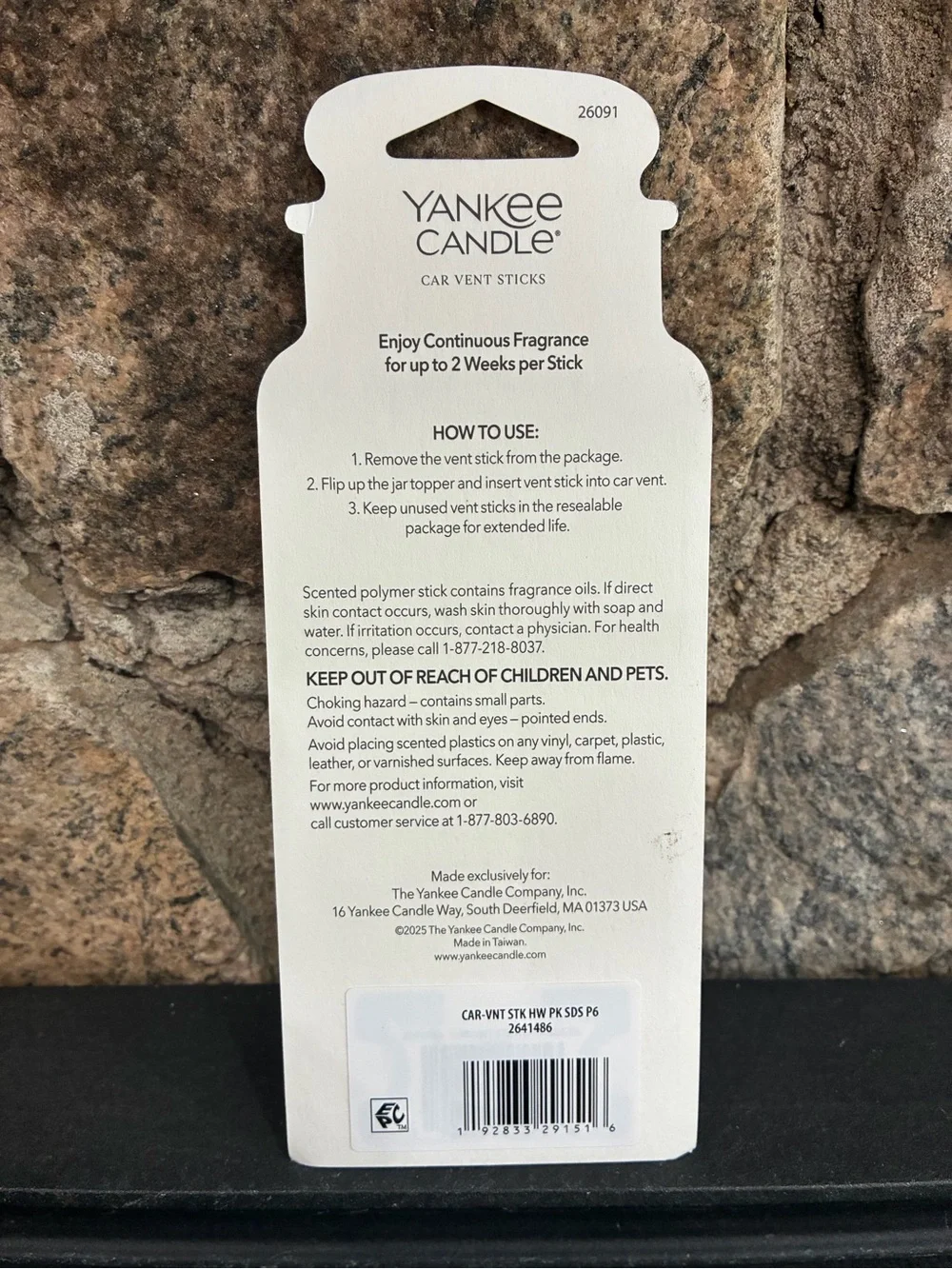 Yankee Candle brand new